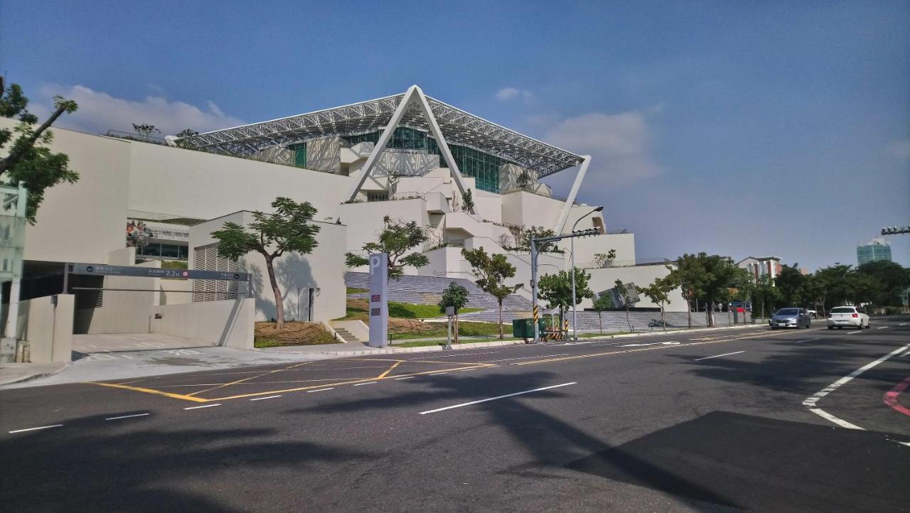 Jia Inn Tainan Exterior photo
