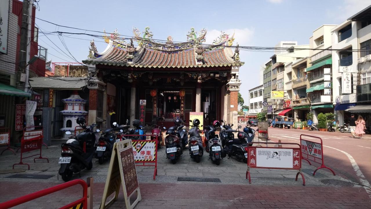 Jia Inn Tainan Exterior photo