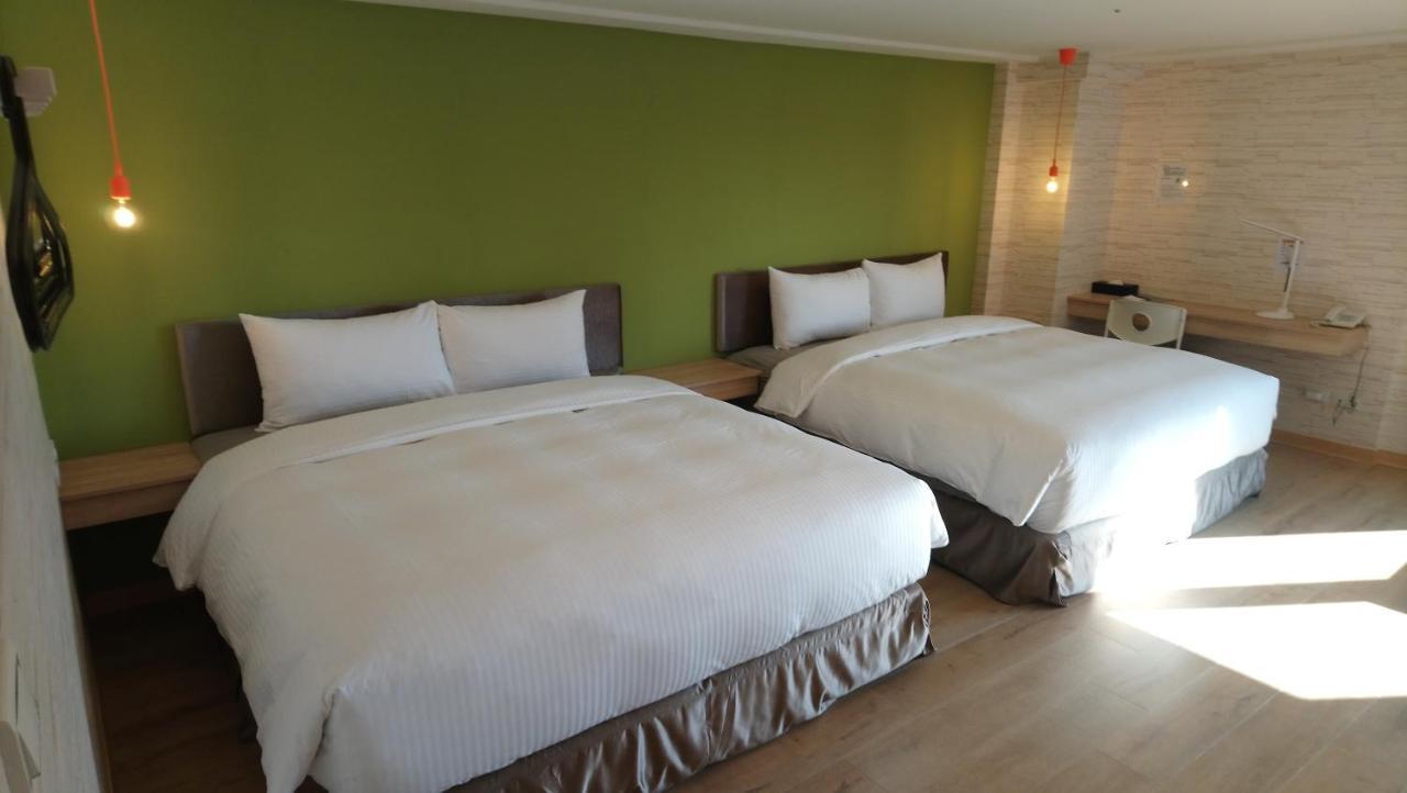 Jia Inn Tainan Exterior photo